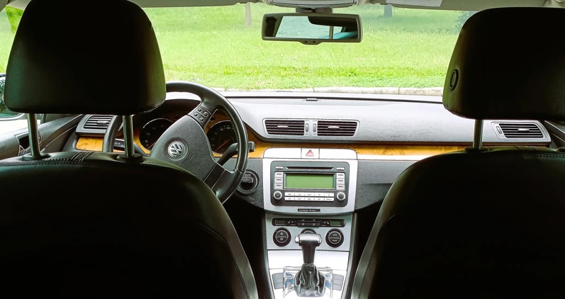Volkswagen Passat cena 13900 przebieg: 295800, rok produkcji 2007 z Oborniki małe 326